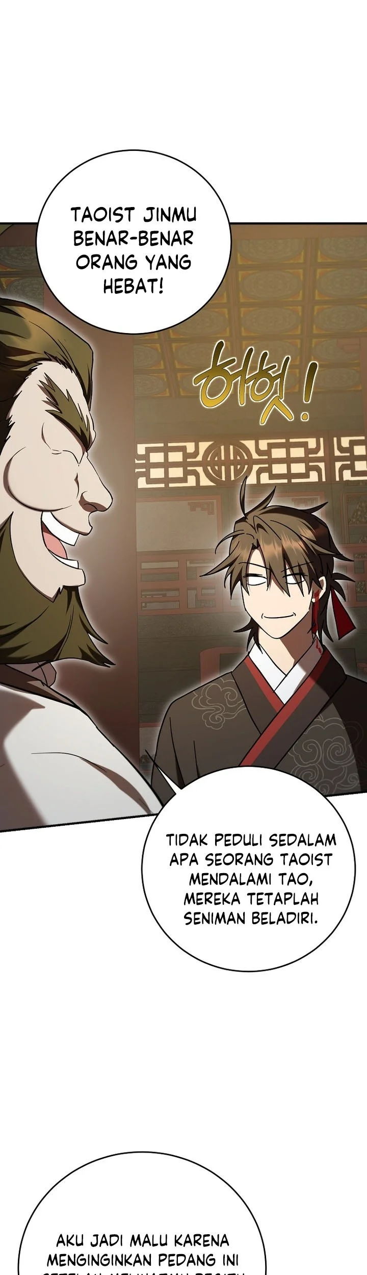 The Grand Wudang Saga Chapter 162 - halaman 33