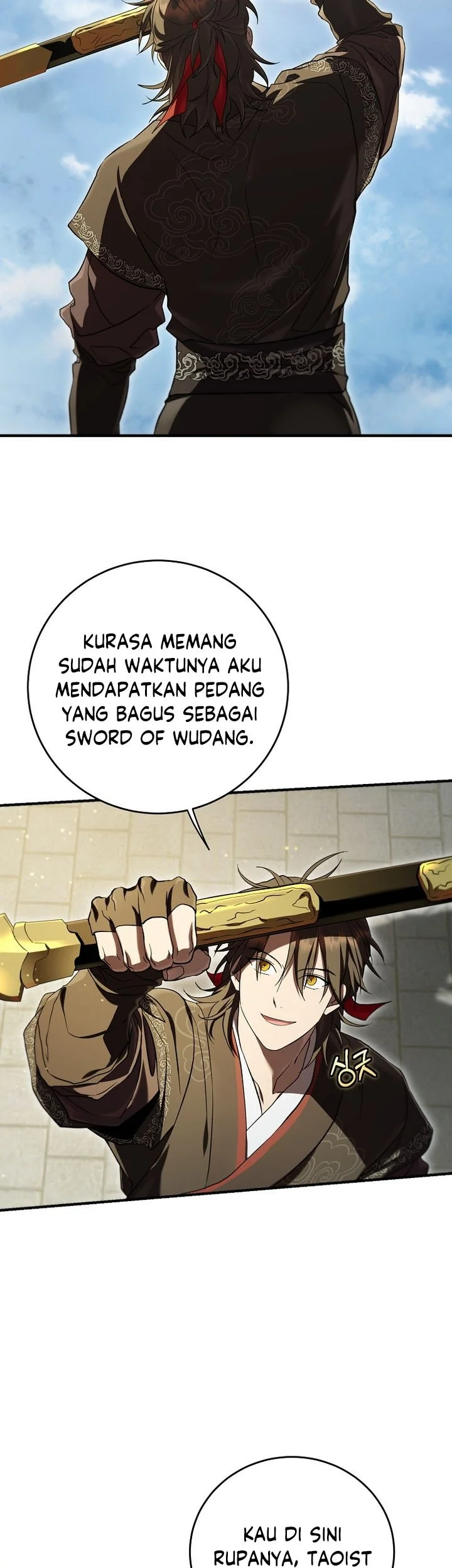 The Grand Wudang Saga Chapter 162 - halaman 38