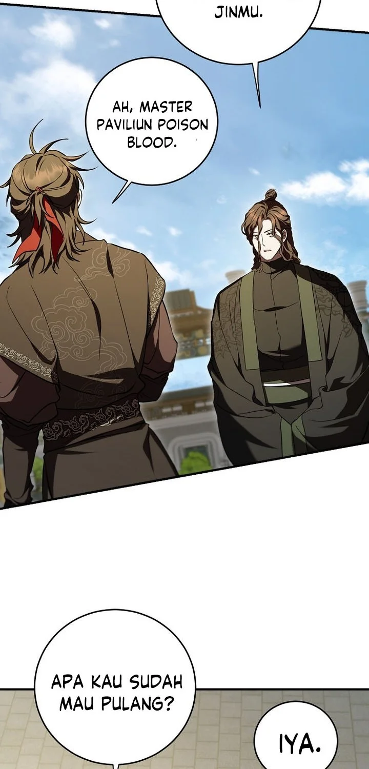 The Grand Wudang Saga Chapter 162 - halaman 39