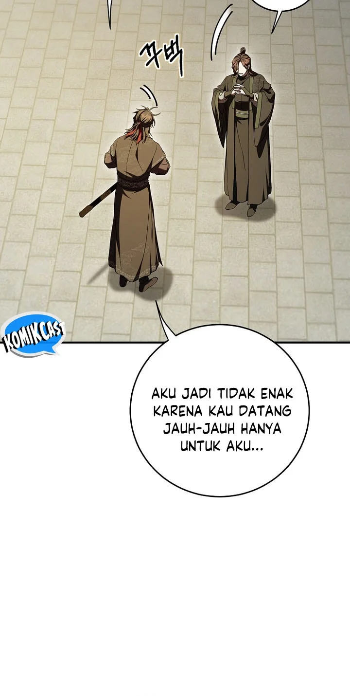 The Grand Wudang Saga Chapter 162 - halaman 40