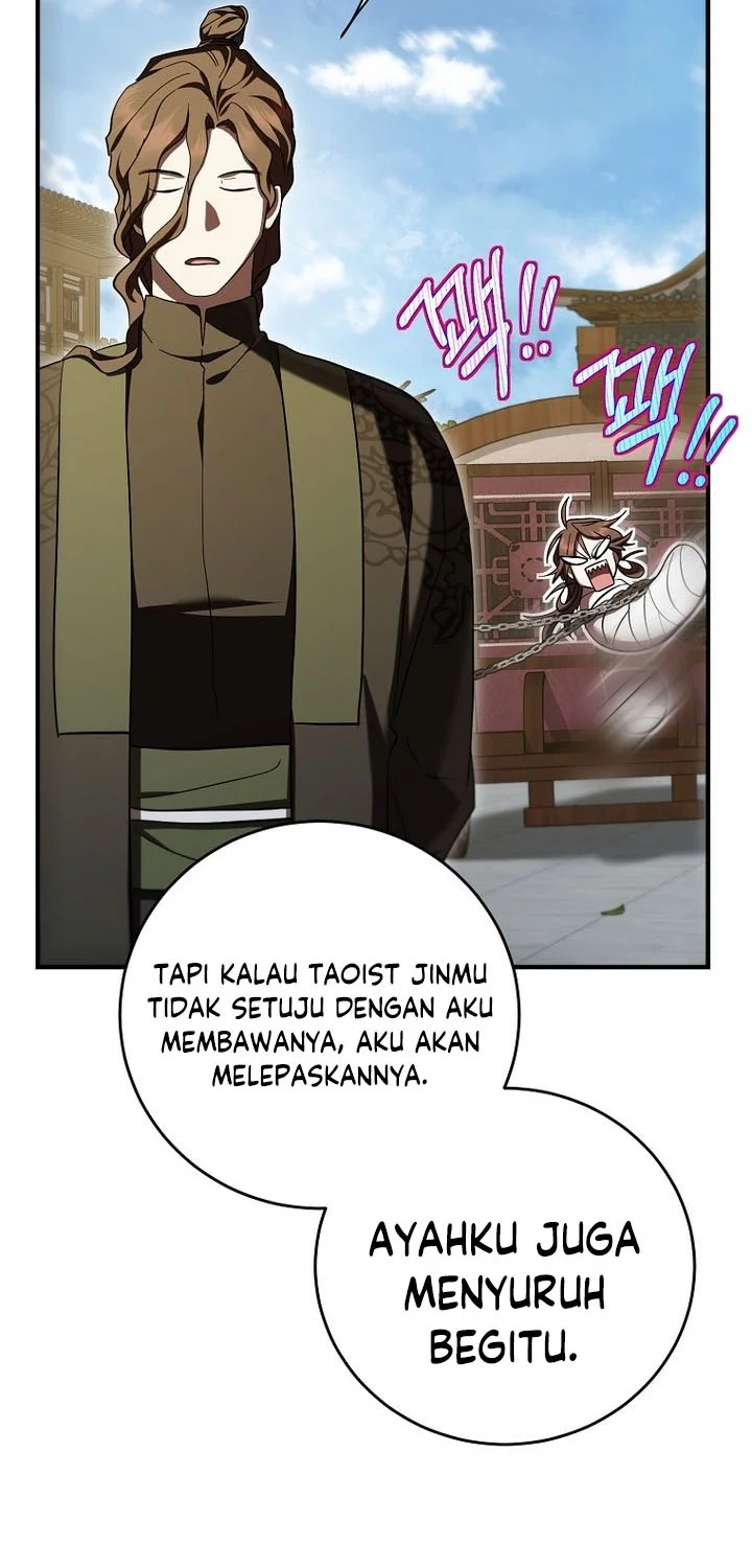 The Grand Wudang Saga Chapter 162 - halaman 44