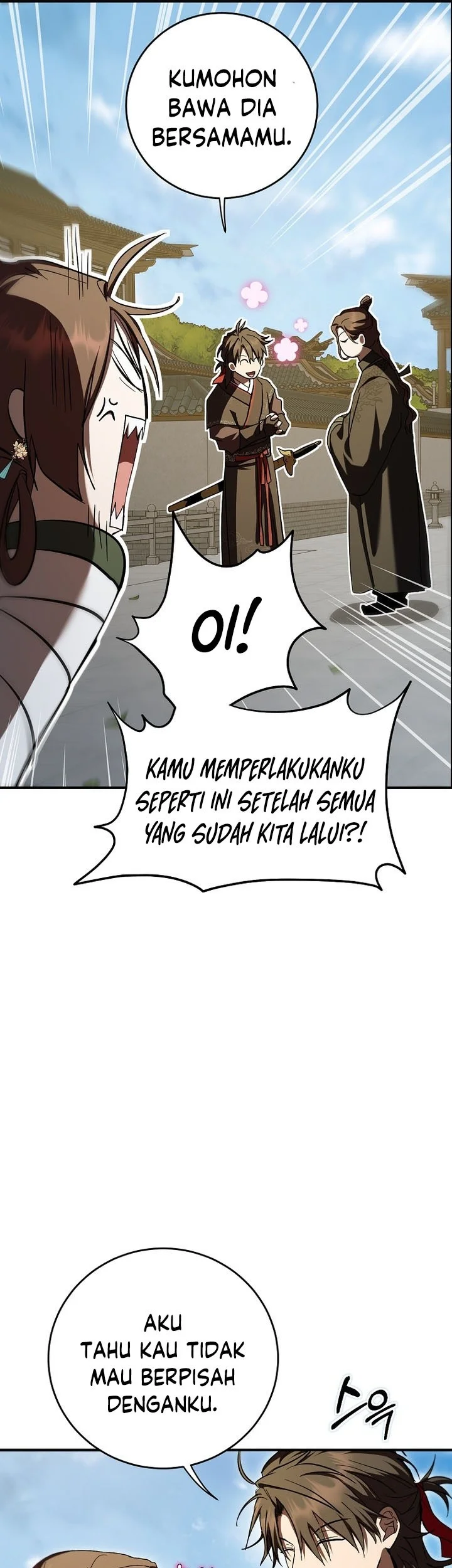 The Grand Wudang Saga Chapter 162 - halaman 46
