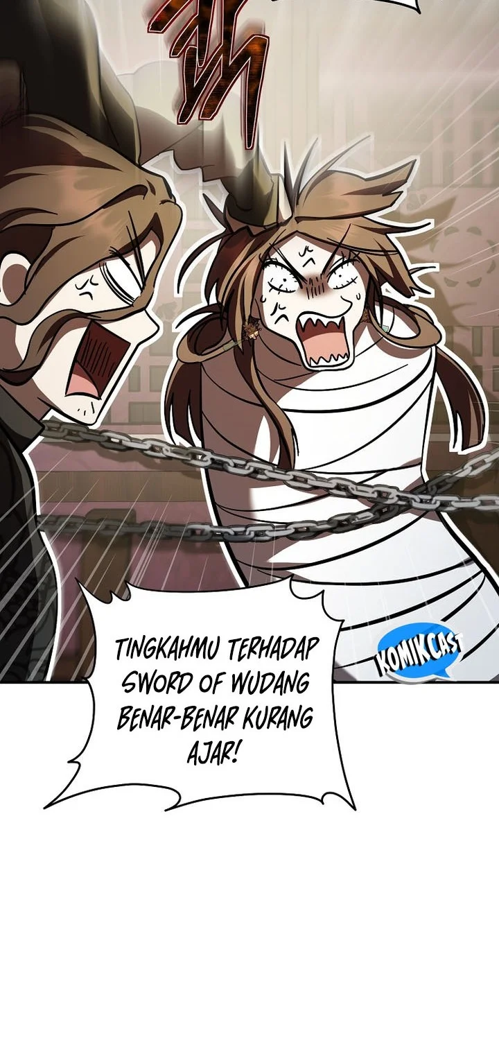 The Grand Wudang Saga Chapter 162 - halaman 49