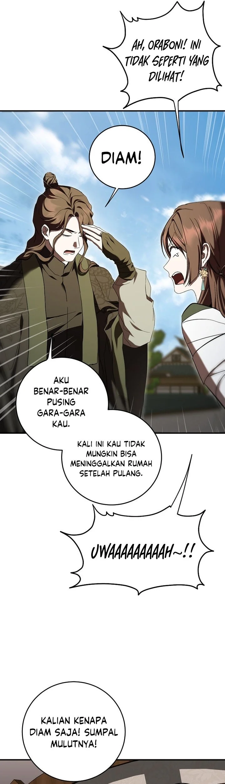 The Grand Wudang Saga Chapter 162 - halaman 51