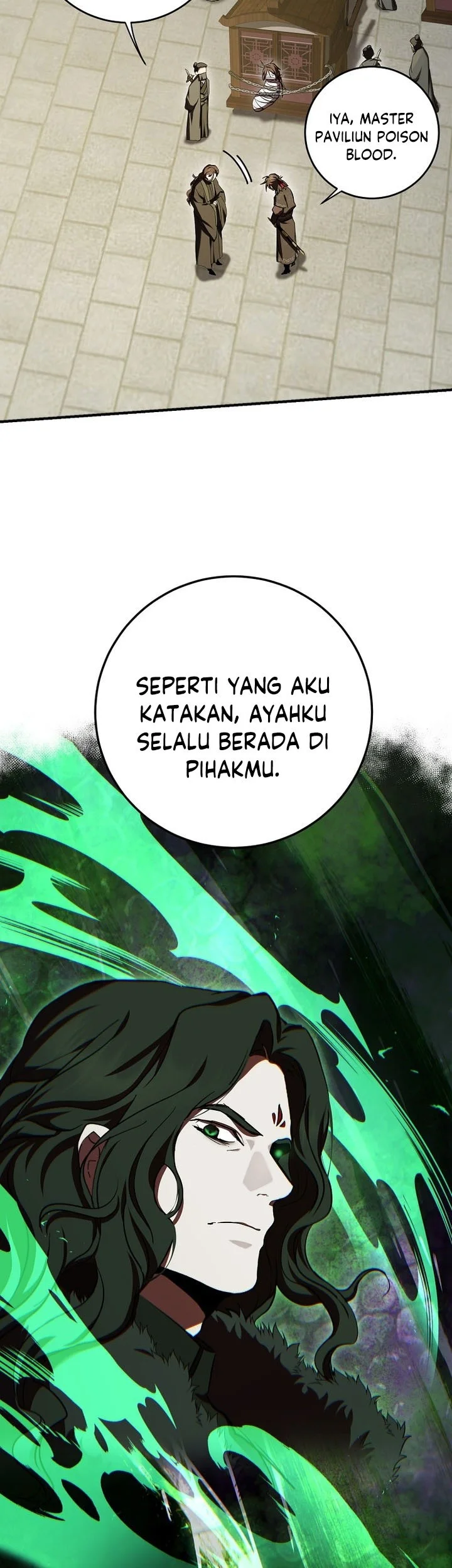 The Grand Wudang Saga Chapter 162 - halaman 53