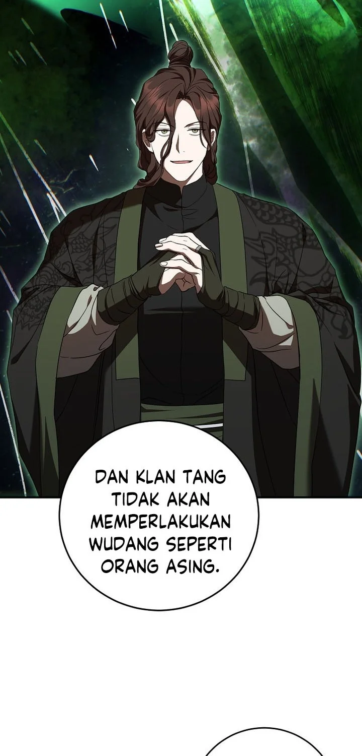The Grand Wudang Saga Chapter 162 - halaman 54