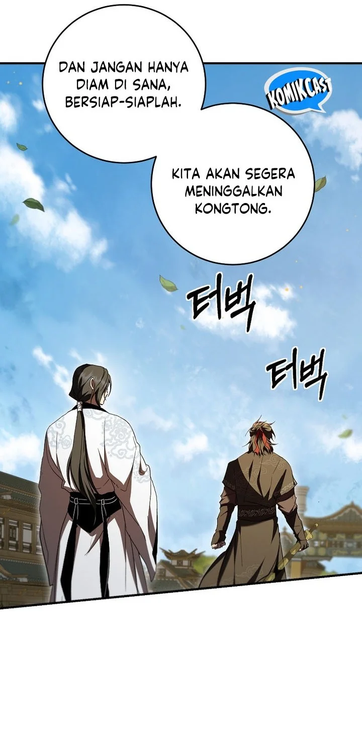 The Grand Wudang Saga Chapter 162 - halaman 57