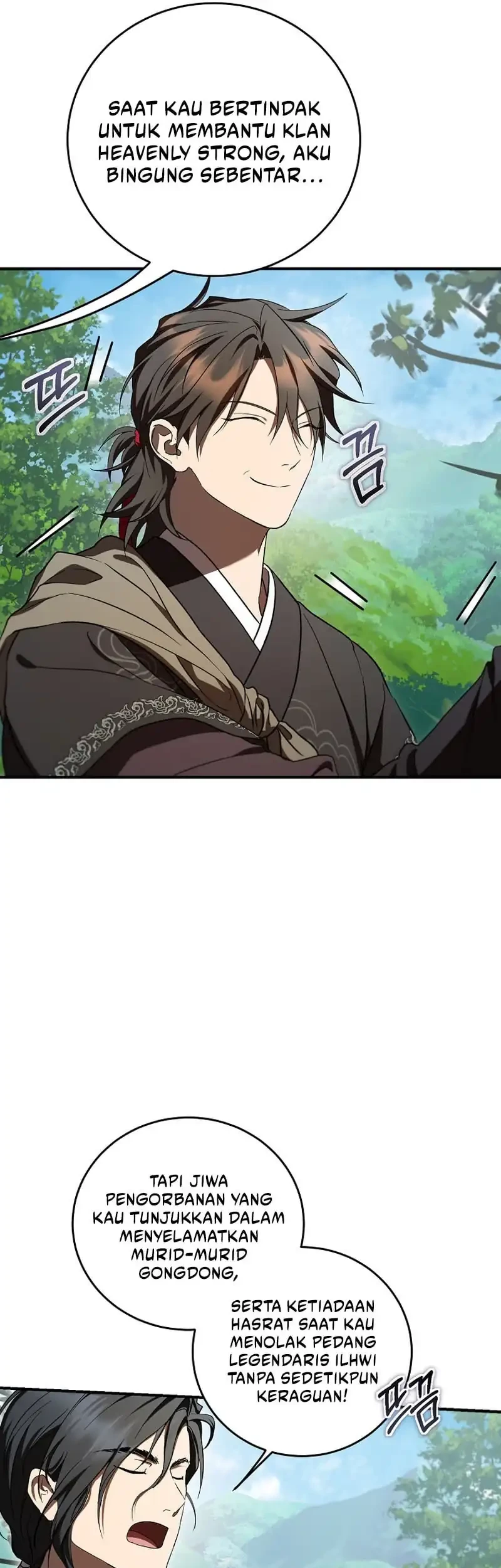 The Grand Wudang Saga Chapter 163 - halaman 14