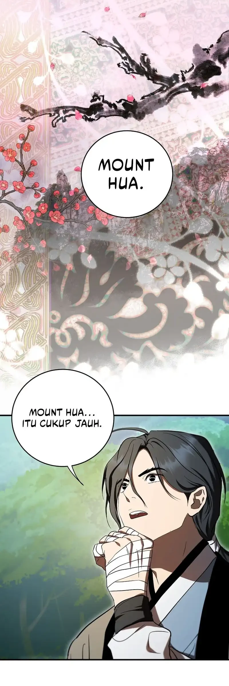 The Grand Wudang Saga Chapter 163 - halaman 17