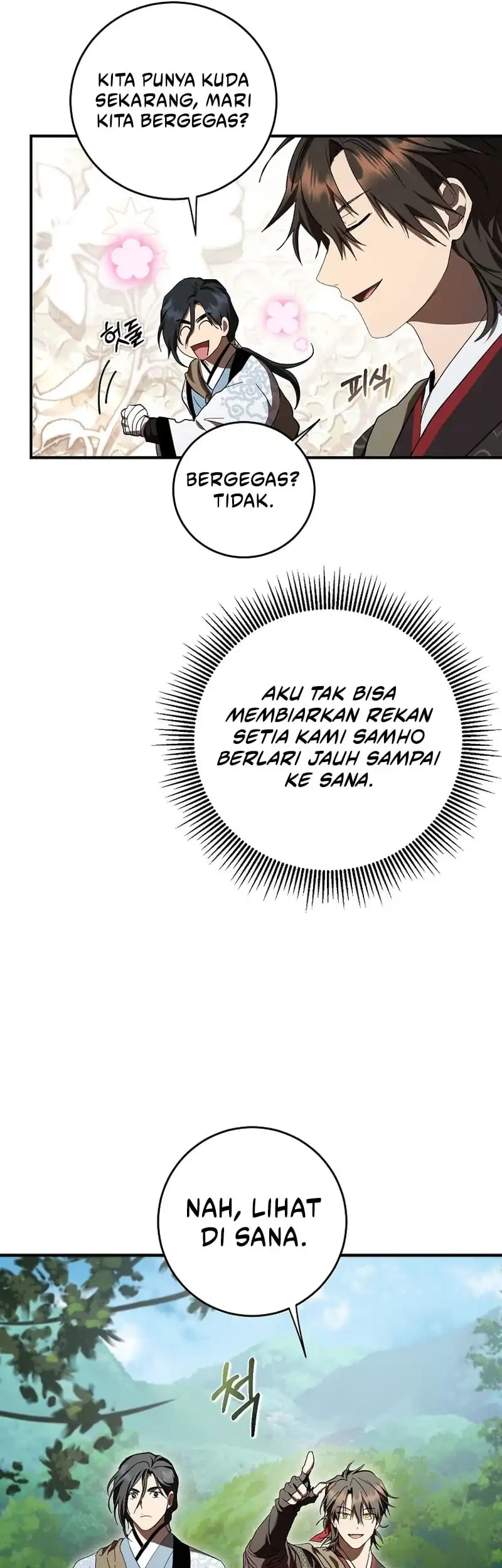 The Grand Wudang Saga Chapter 163 - halaman 18