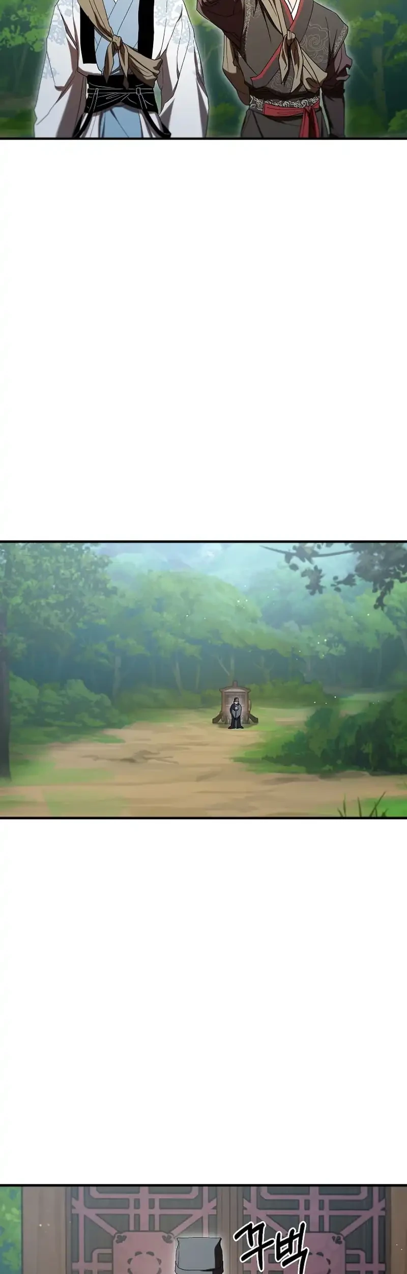 The Grand Wudang Saga Chapter 163 - halaman 19