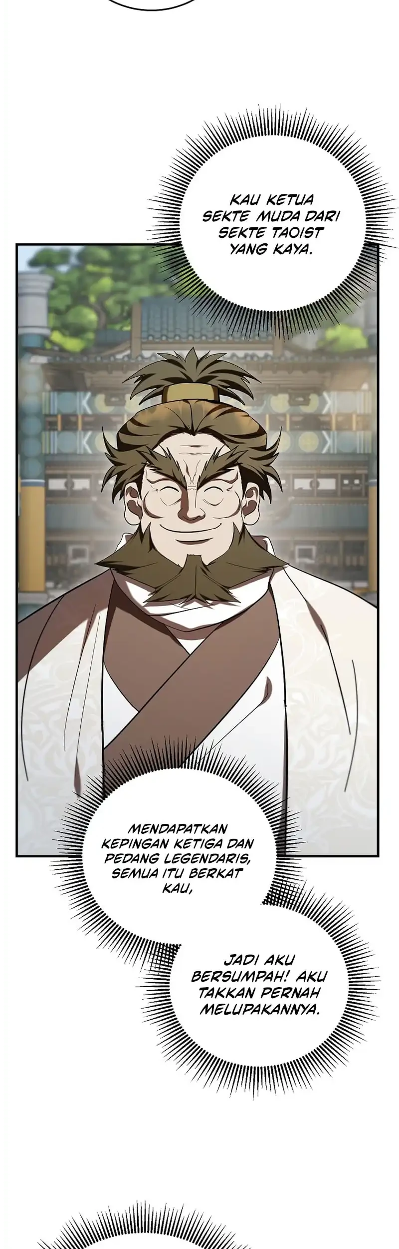 The Grand Wudang Saga Chapter 163 - halaman 2