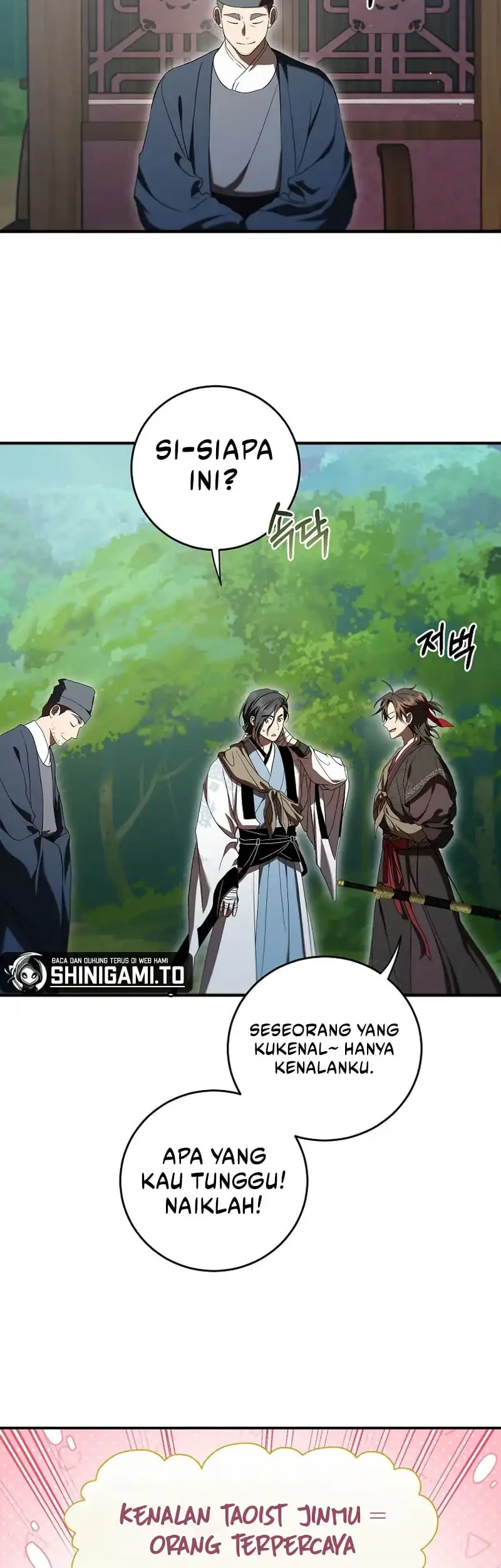 The Grand Wudang Saga Chapter 163 - halaman 20