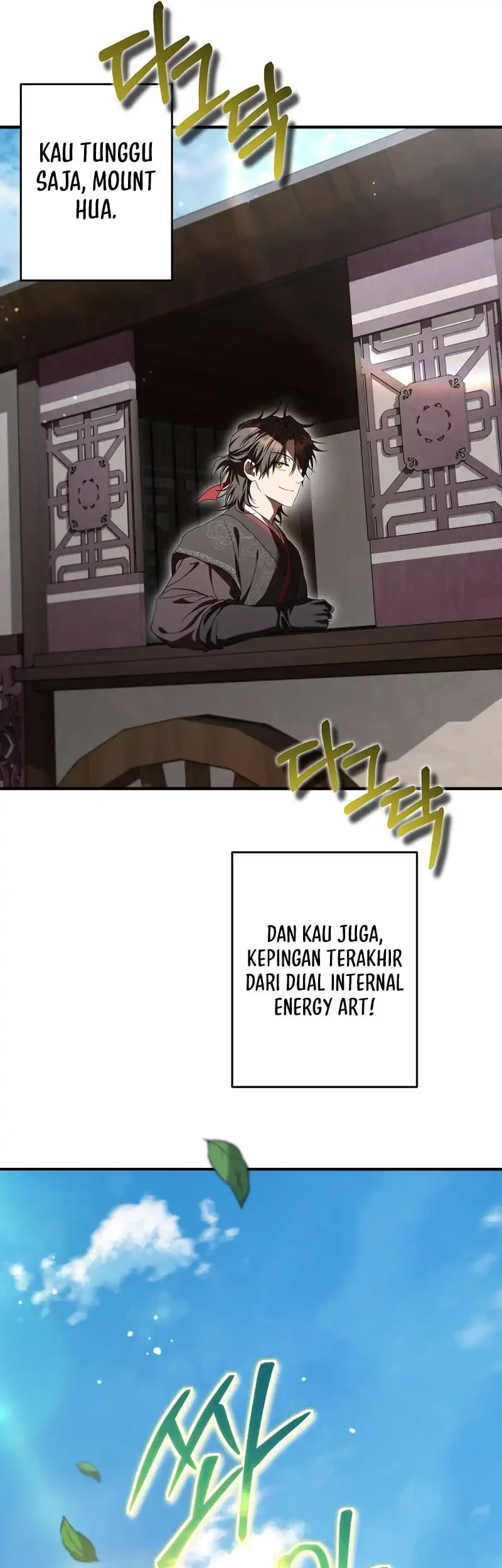 The Grand Wudang Saga Chapter 163 - halaman 22