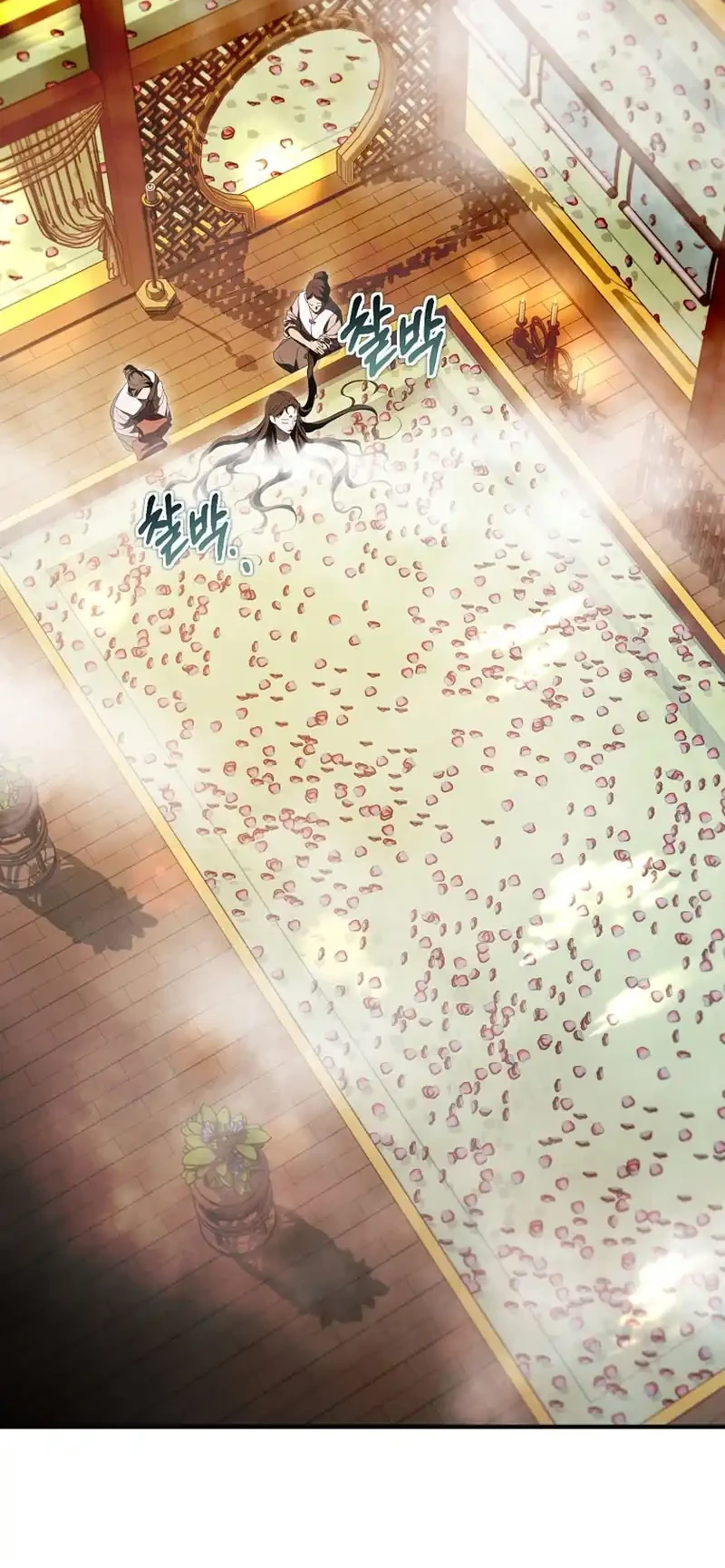 The Grand Wudang Saga Chapter 163 - halaman 25