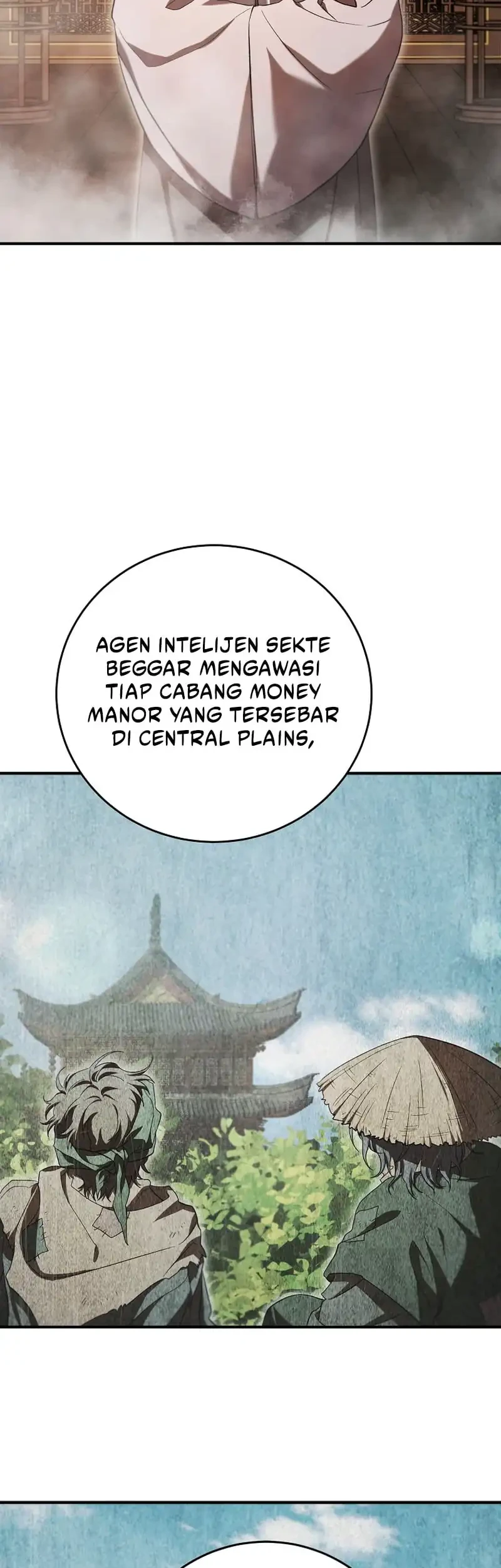 The Grand Wudang Saga Chapter 163 - halaman 27