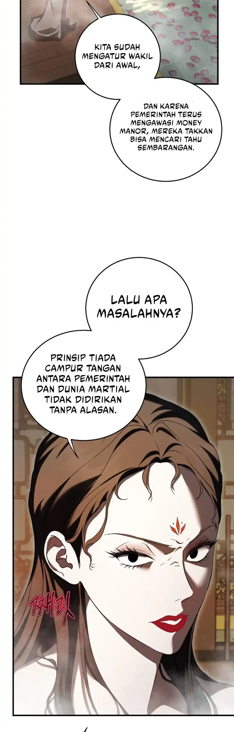The Grand Wudang Saga Chapter 163 - halaman 31