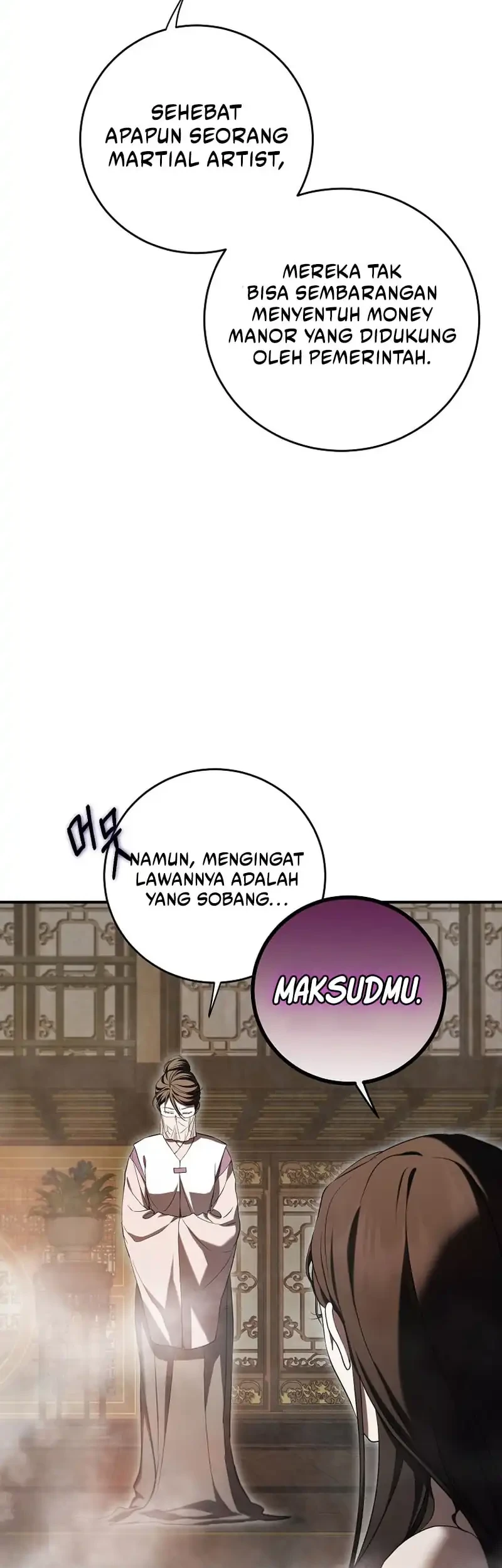 The Grand Wudang Saga Chapter 163 - halaman 32