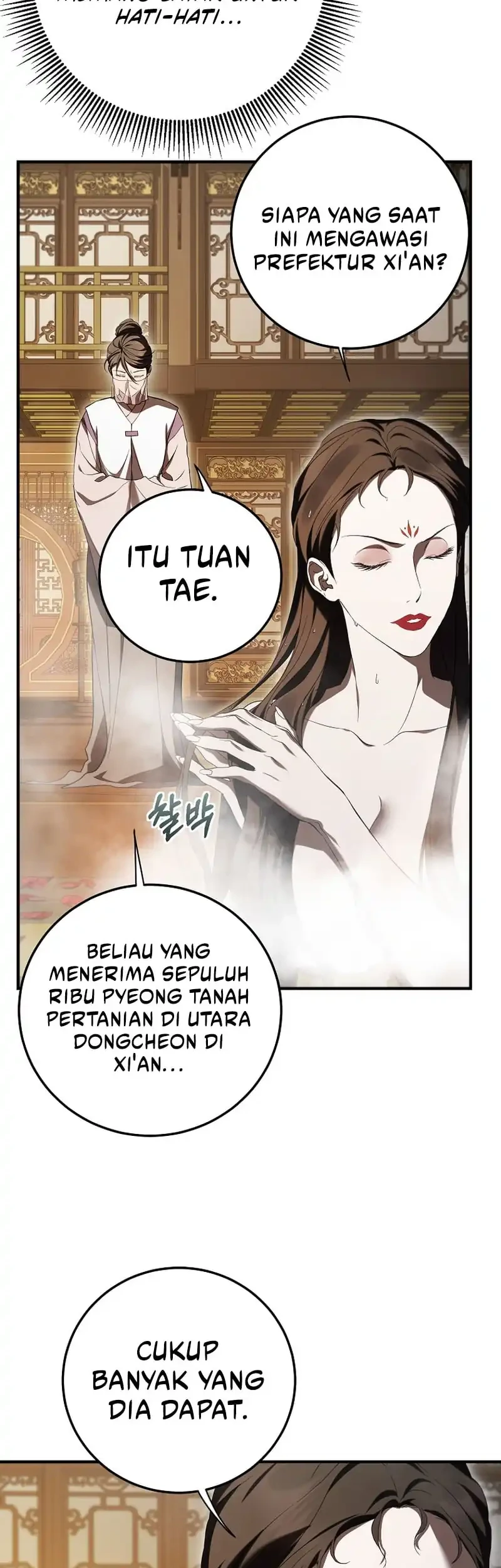 The Grand Wudang Saga Chapter 163 - halaman 35