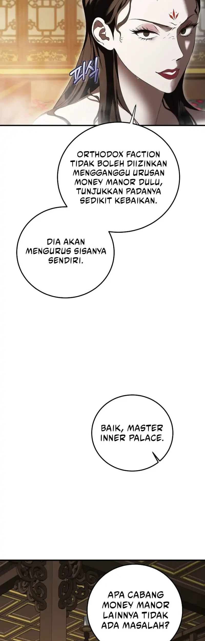 The Grand Wudang Saga Chapter 163 - halaman 36