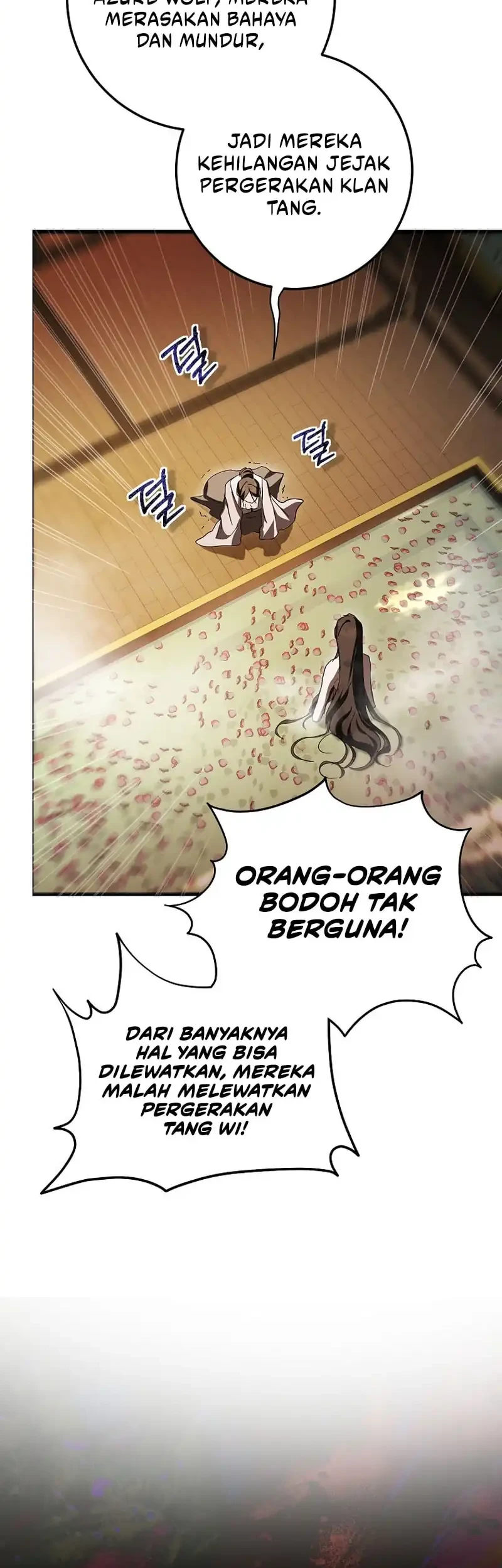 The Grand Wudang Saga Chapter 163 - halaman 43