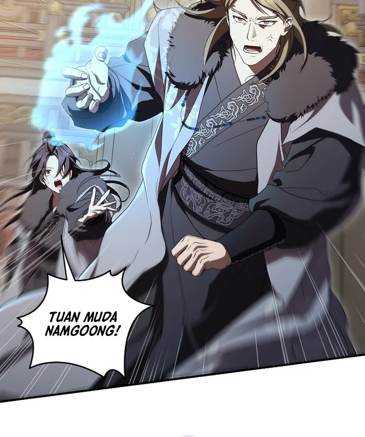 The Grand Wudang Saga Chapter 164 - halaman 21