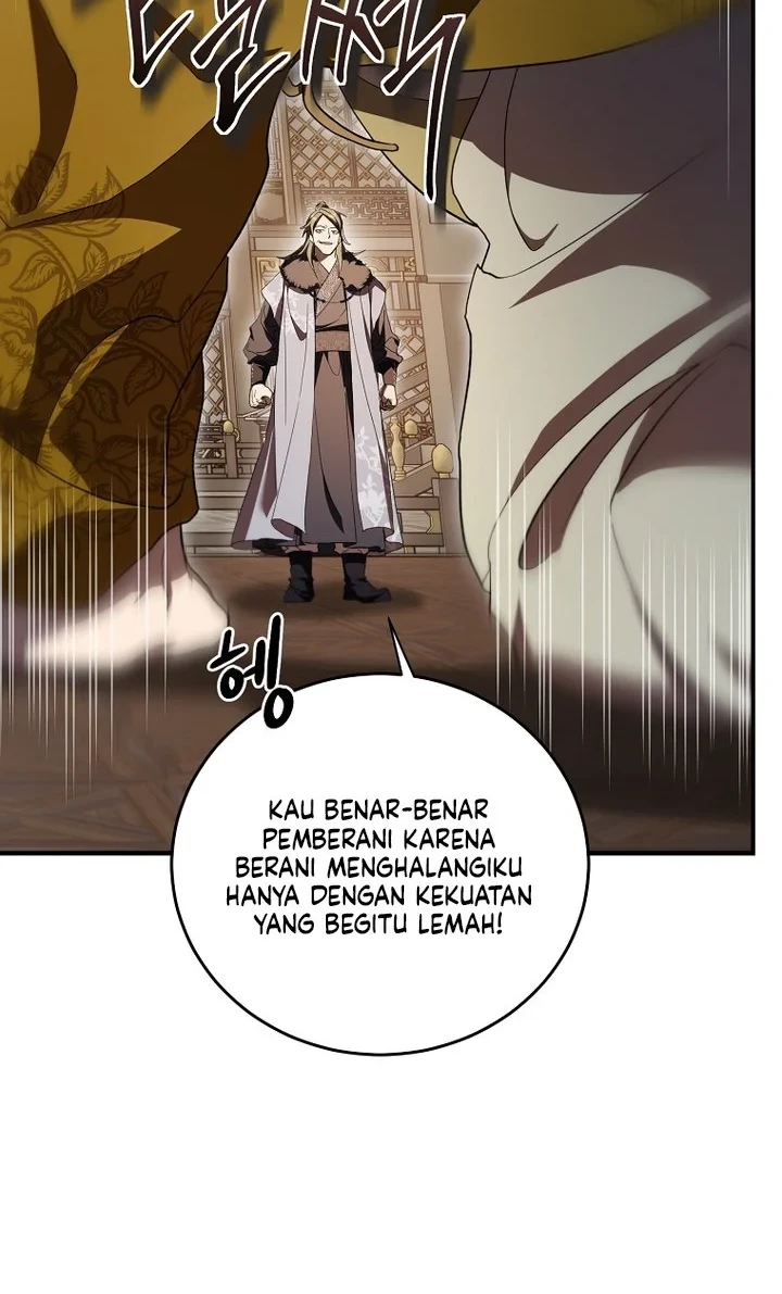 The Grand Wudang Saga Chapter 164 - halaman 23