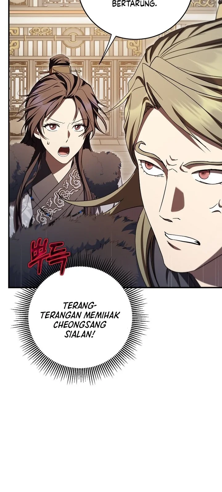 The Grand Wudang Saga Chapter 164 - halaman 25