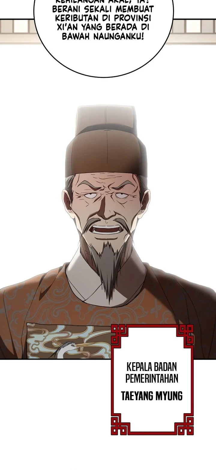 The Grand Wudang Saga Chapter 164 - halaman 28