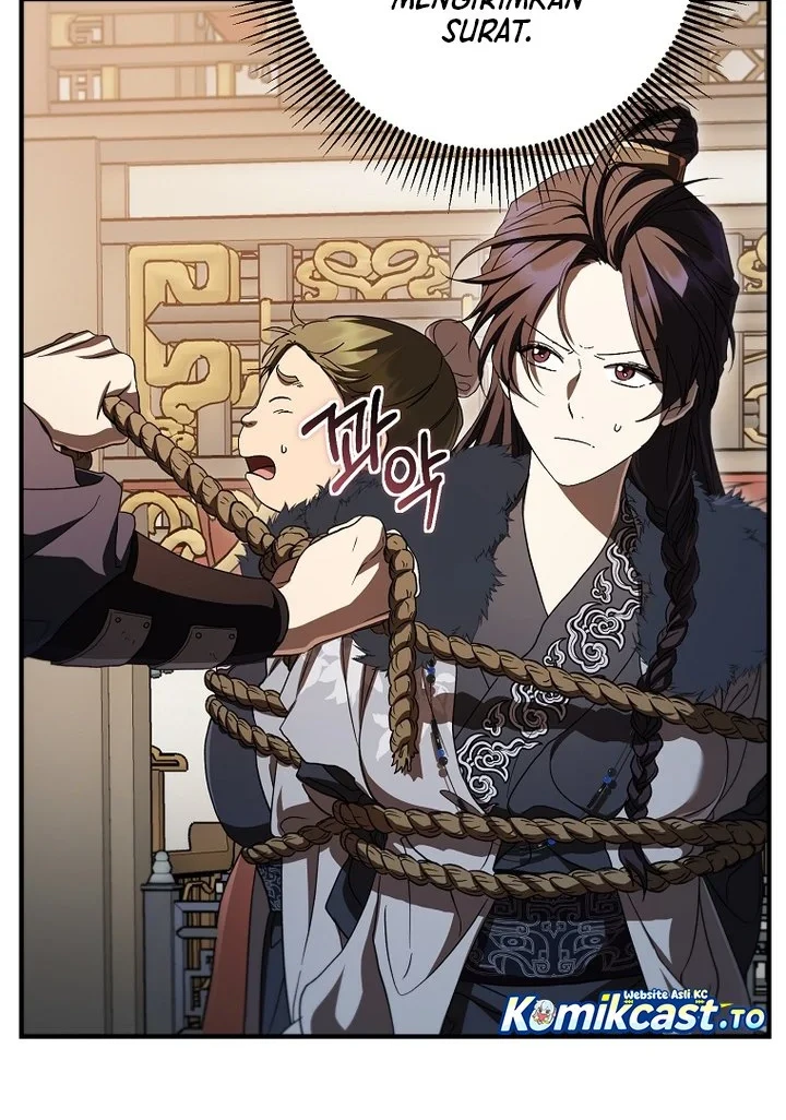 The Grand Wudang Saga Chapter 164 - halaman 36