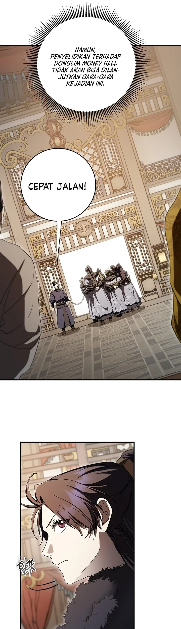 The Grand Wudang Saga Chapter 164 - halaman 37