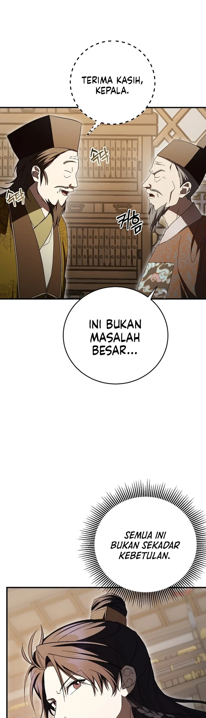 The Grand Wudang Saga Chapter 164 - halaman 39