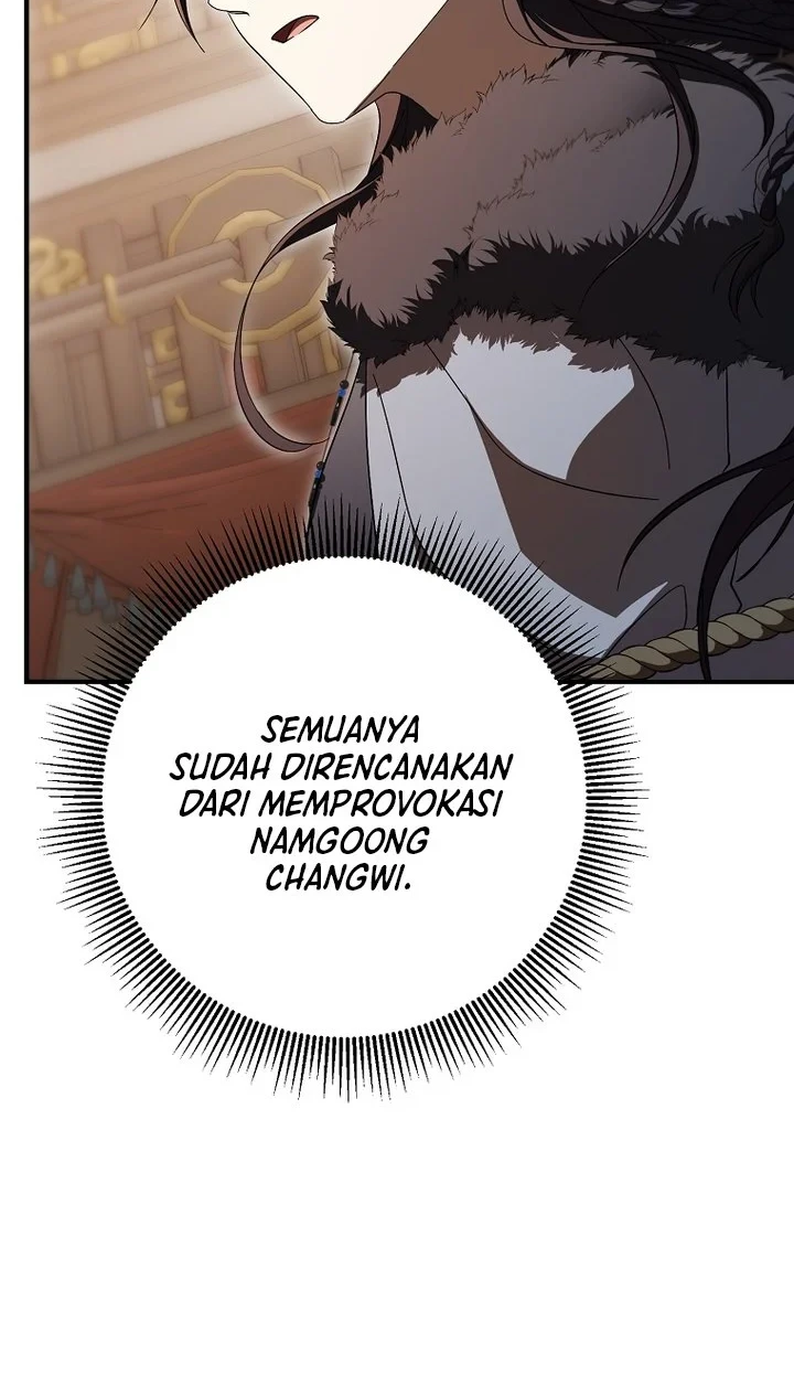 The Grand Wudang Saga Chapter 164 - halaman 40