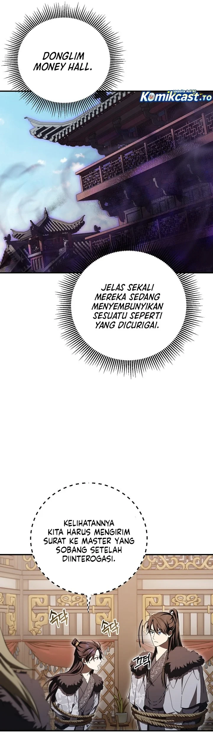 The Grand Wudang Saga Chapter 164 - halaman 41
