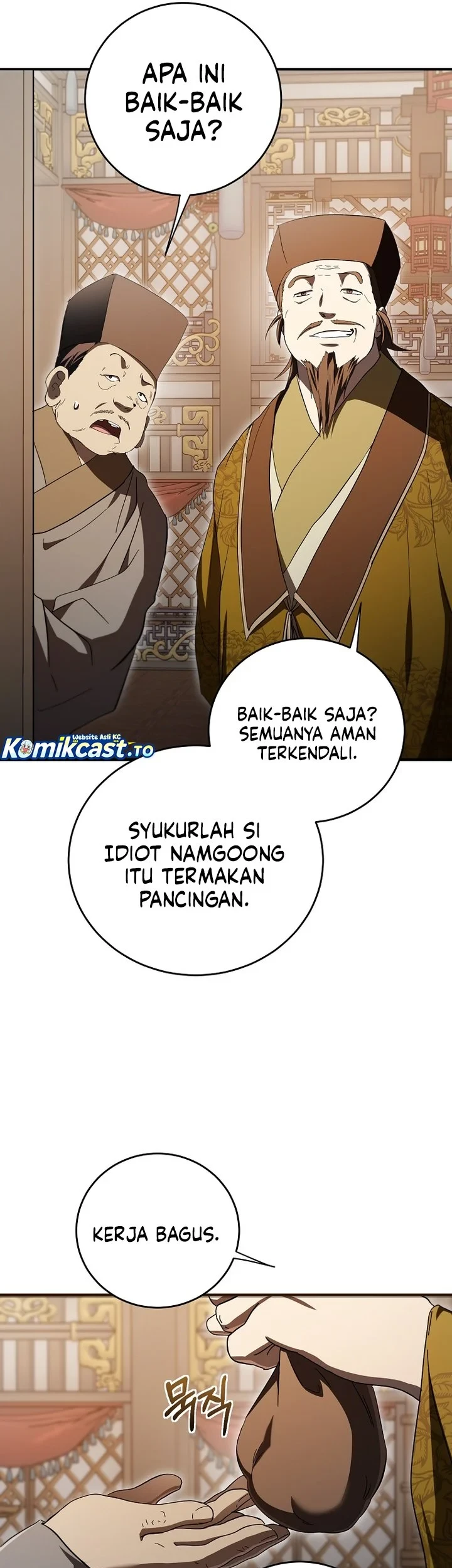 The Grand Wudang Saga Chapter 164 - halaman 43