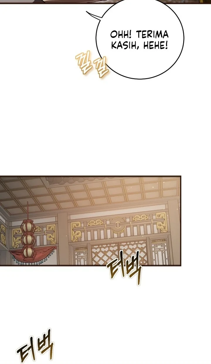The Grand Wudang Saga Chapter 164 - halaman 44