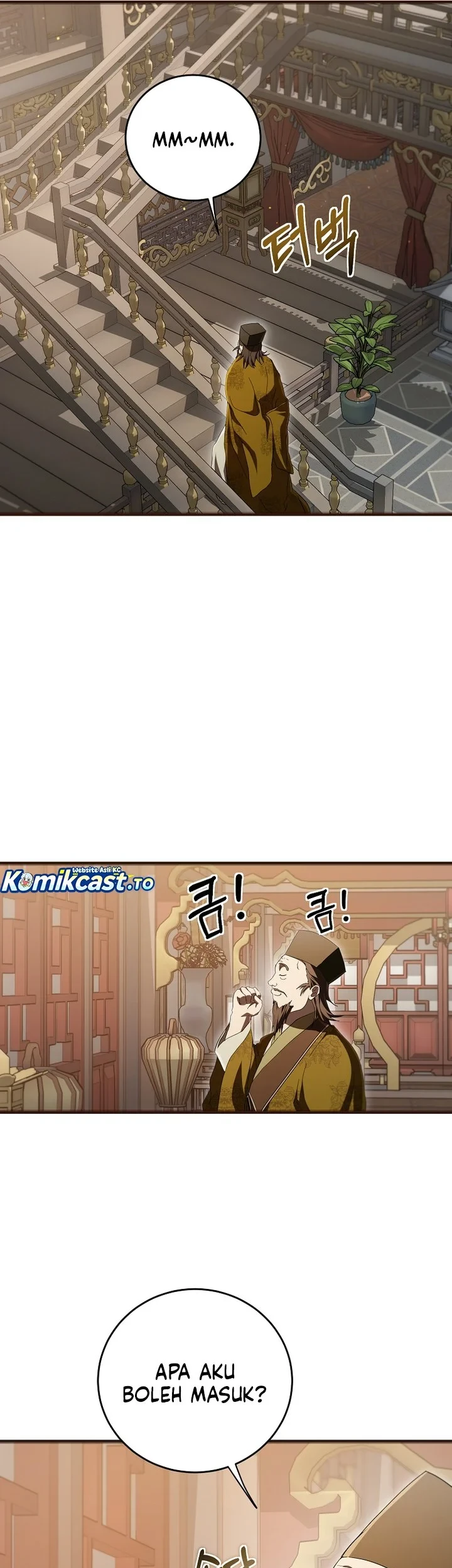 The Grand Wudang Saga Chapter 164 - halaman 45