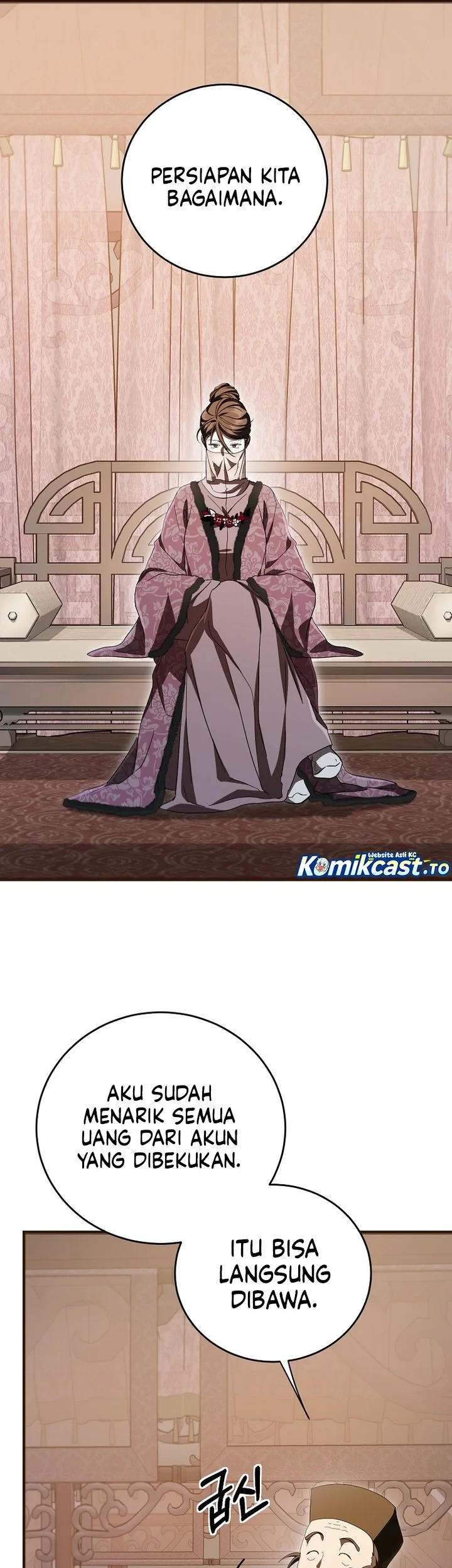 The Grand Wudang Saga Chapter 164 - halaman 47