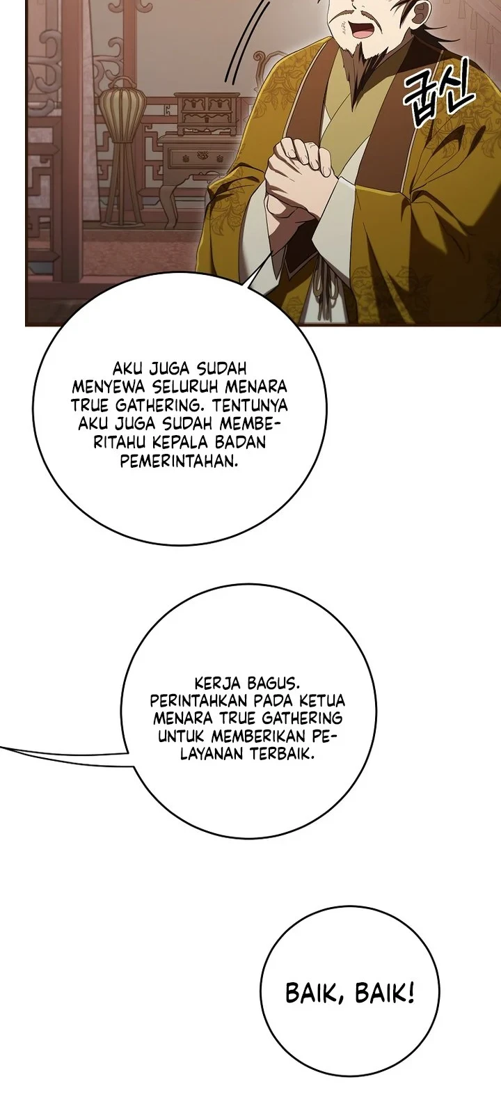 The Grand Wudang Saga Chapter 164 - halaman 48