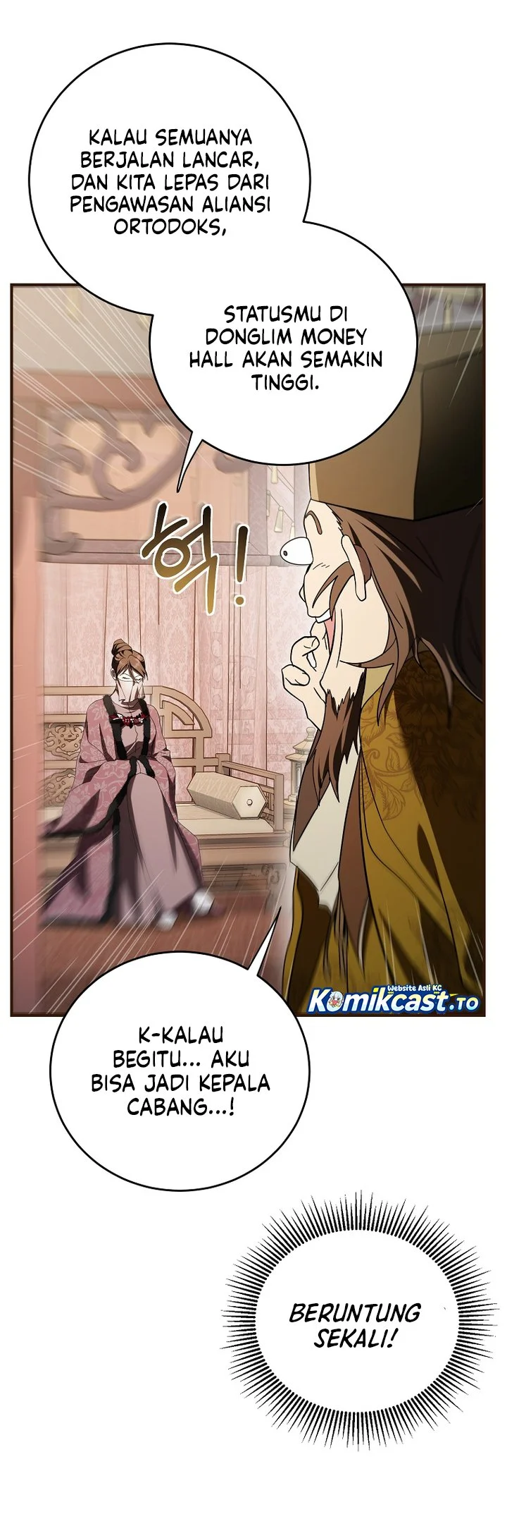 The Grand Wudang Saga Chapter 164 - halaman 49