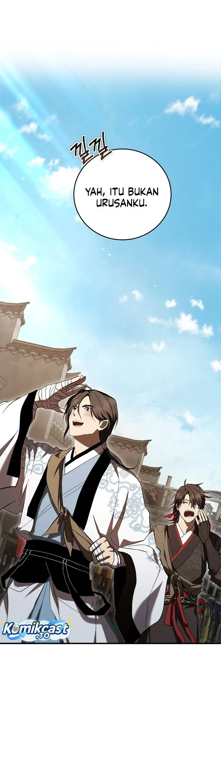 The Grand Wudang Saga Chapter 164 - halaman 56