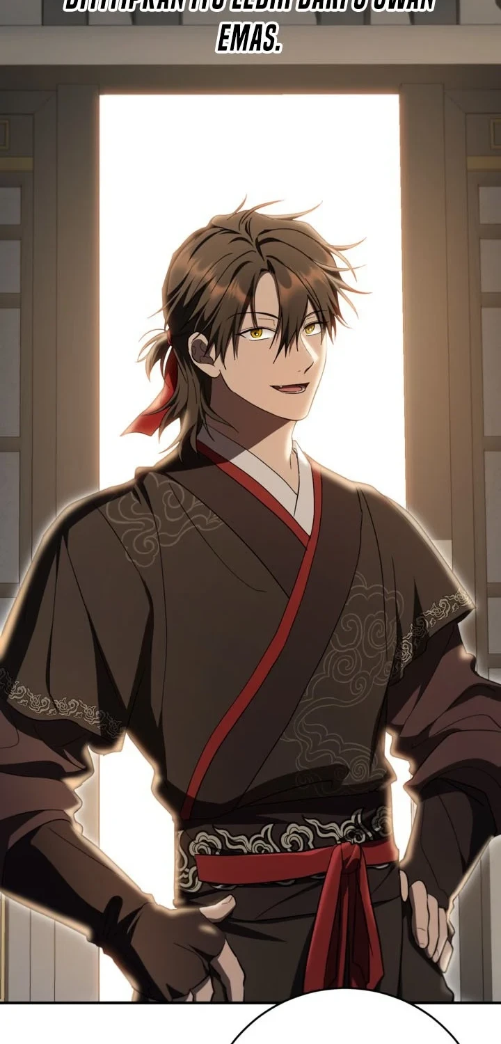 The Grand Wudang Saga Chapter 165 - halaman 23