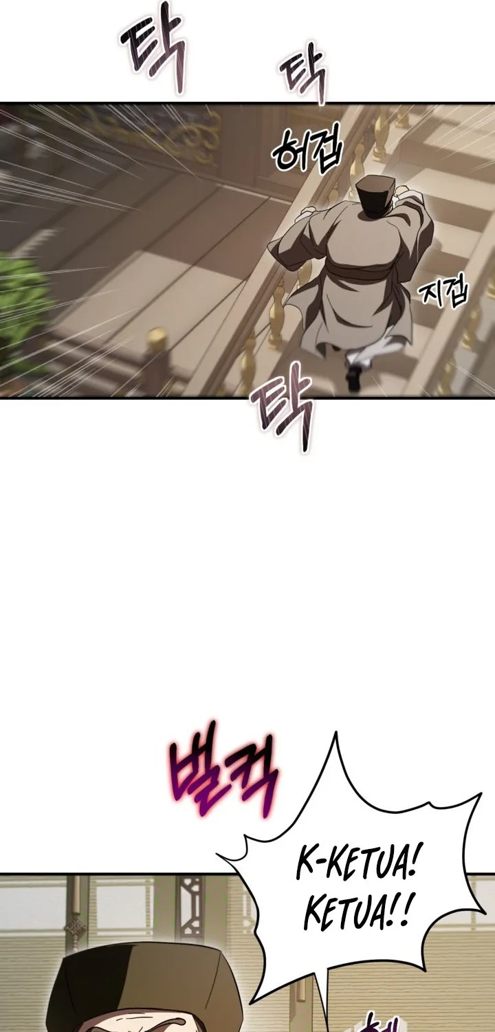 The Grand Wudang Saga Chapter 165 - halaman 25