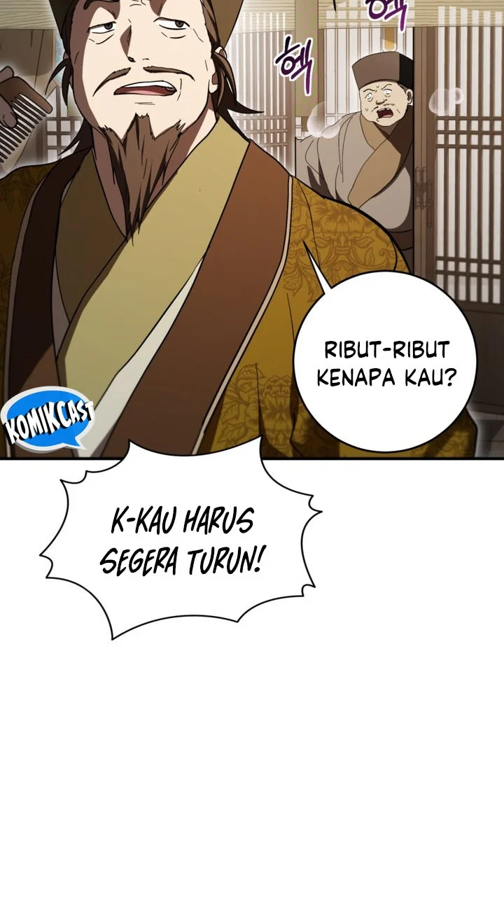 The Grand Wudang Saga Chapter 165 - halaman 26