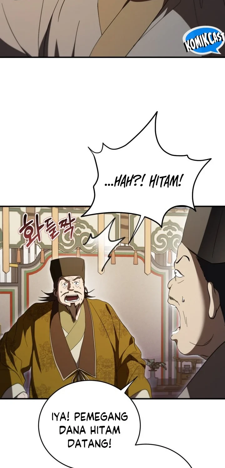 The Grand Wudang Saga Chapter 165 - halaman 28