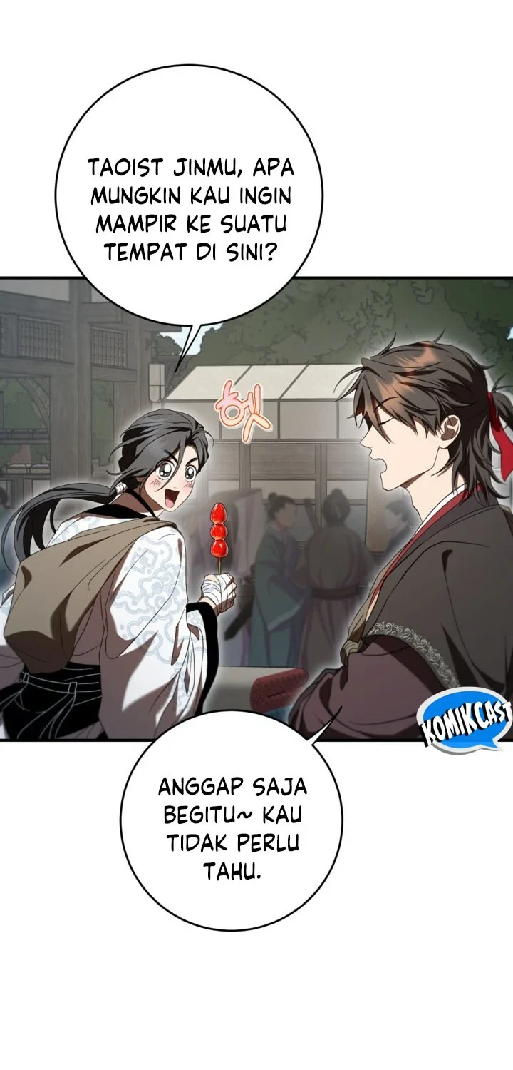 The Grand Wudang Saga Chapter 165 - halaman 3