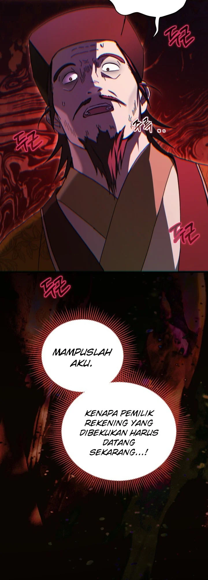 The Grand Wudang Saga Chapter 165 - halaman 31