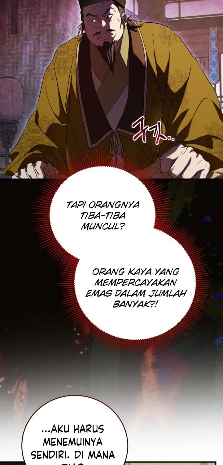 The Grand Wudang Saga Chapter 165 - halaman 33