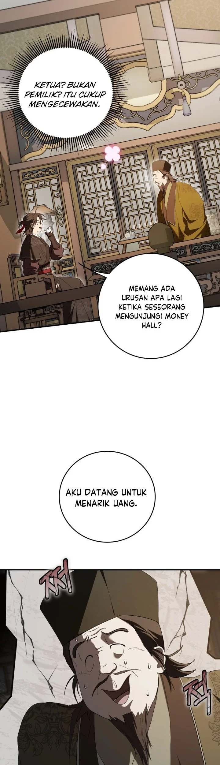 The Grand Wudang Saga Chapter 165 - halaman 37