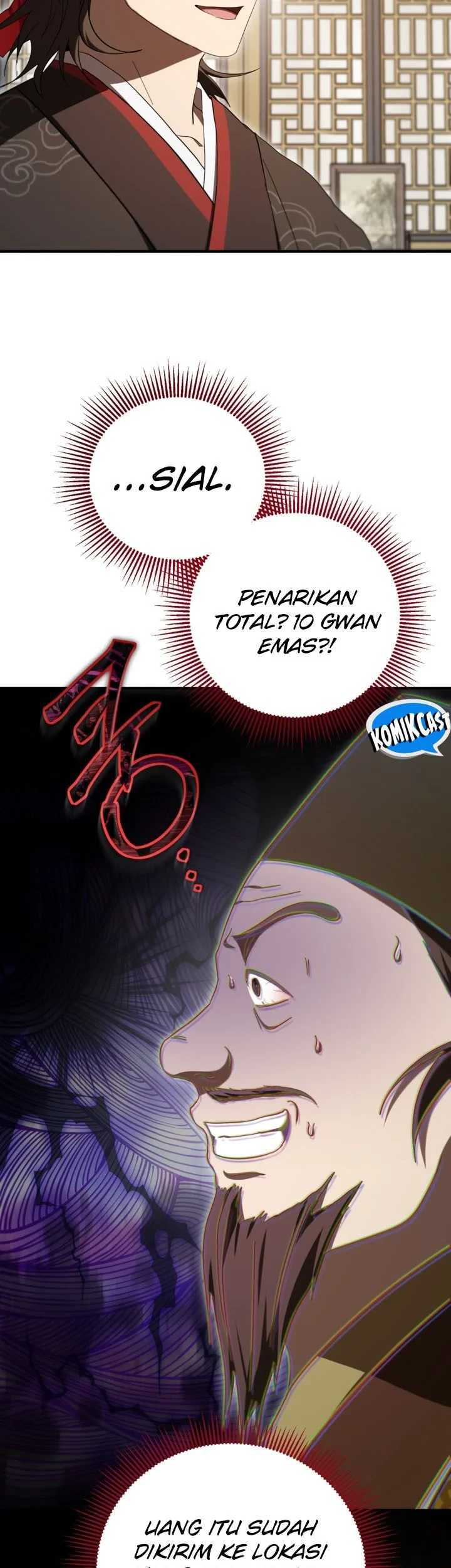 The Grand Wudang Saga Chapter 165 - halaman 39